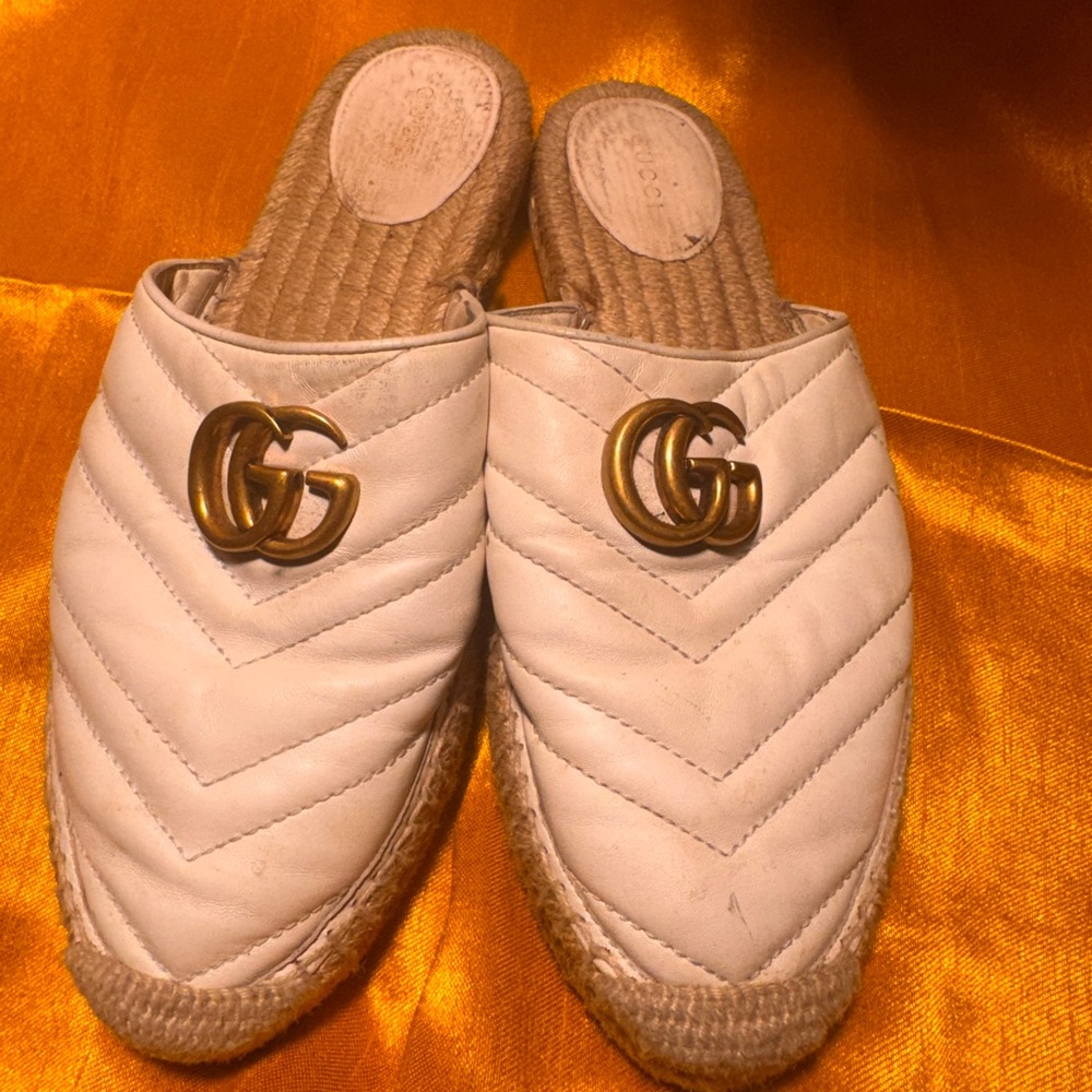 Gucci slides
